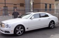Here’s Why the Bentley Mulsanne Is Worth $375,000