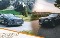 Bentley VS Rolls Royce I GRIP