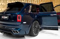 2020 MANSORY Rolls Royce Cullinan – Gorgeous Luxury SUV!
