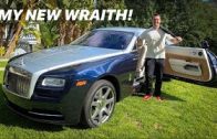 BUYING A ROLLS ROYCE WRAITH AT AGE 25!!!